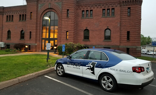 BailCo Headquarters: the best bail boding agency in Connecticut