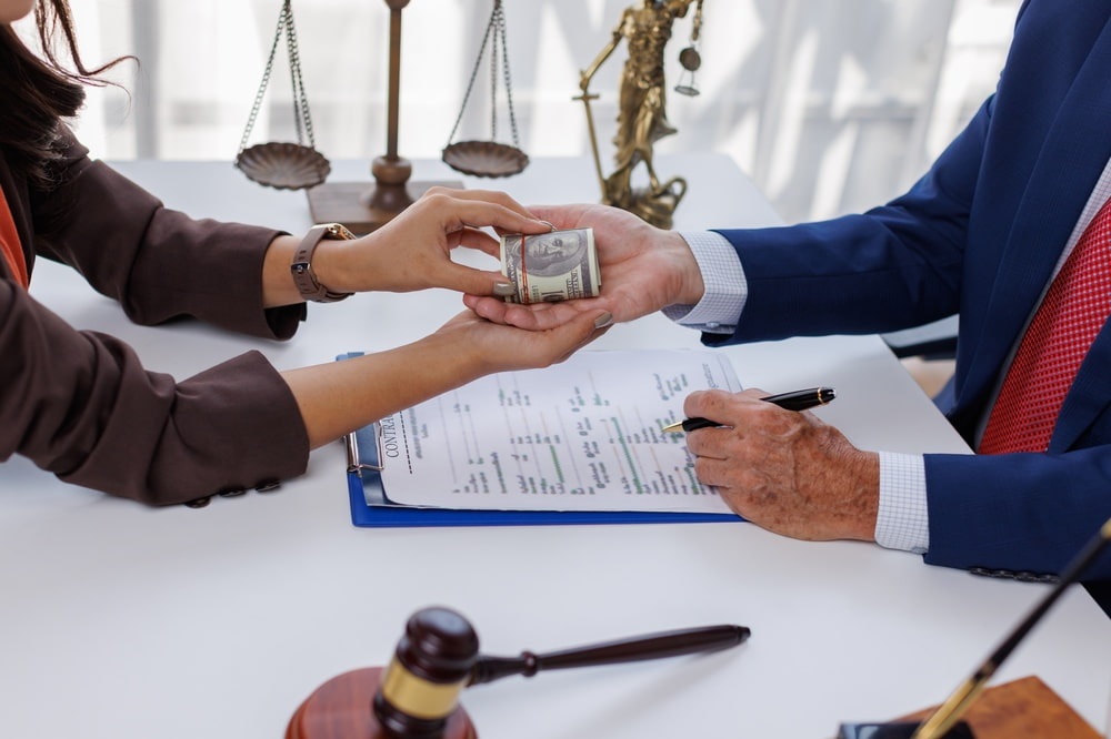 Can you get a bond on a probation violation