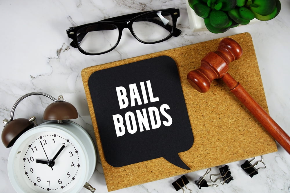 What are the pros & cons of using cash bail for a VOP arrest